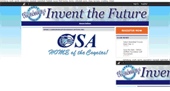 Desktop Screenshot of csasports.org